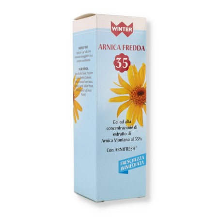 WINTER ARNICA FREDDA 35 100 ML