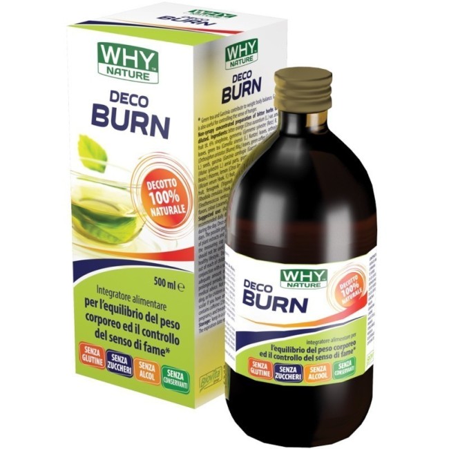 WHYNATURE DECOBURN 500 ML