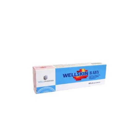 WELLSKIN BABY CREMA 60 G