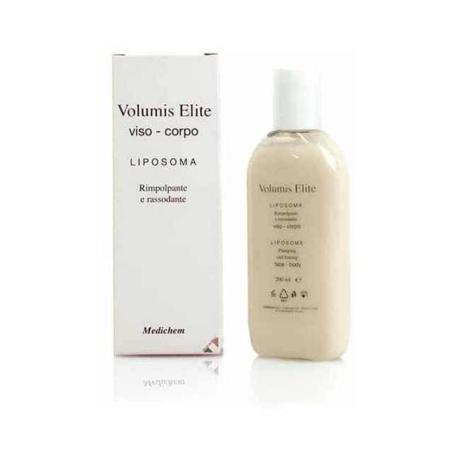 VOLUMIS ELITE VISO CORPO CREMA RASSODANTE 200 ML