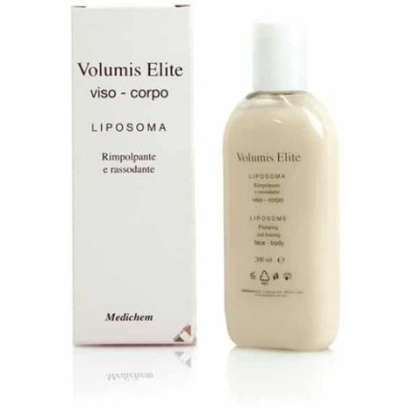 VOLUMIS ELITE VISO CORPO CREMA RASSODANTE 200 ML