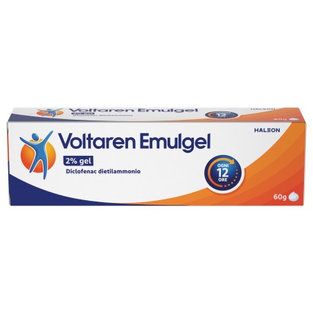 VOLTAREN EMULGEL*GEL 60G 2%