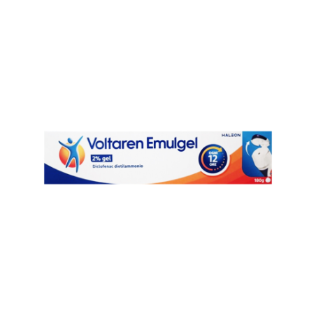 VOLTAREN EMULGEL*GEL 180G 2%