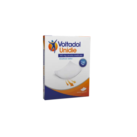 VOLTADOL UNIDIE*10CER MED140MG