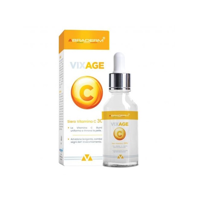 VIXAGE 30 ML BRADERM