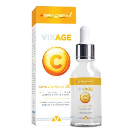 VIXAGE 30 ML BRADERM