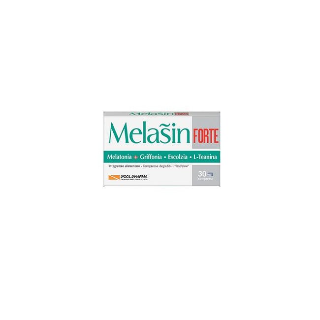 MELASIN FORTE 1 MG 30 COMPRESSE