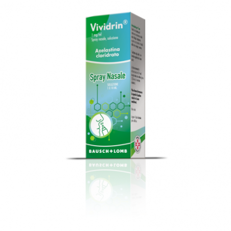 VIVIDRIN*SPRAY NAS 10MG 10ML