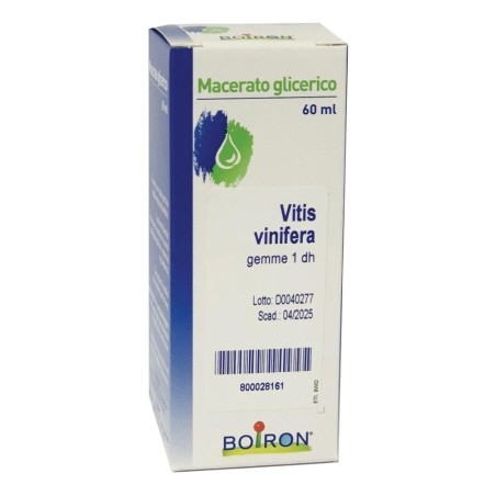 Boiron Vitis Vinifera 60ml Mg