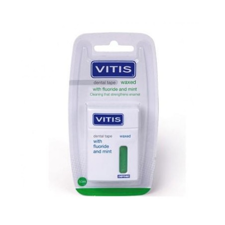 VITIS DENTAL TAPE FLUOR & MINT