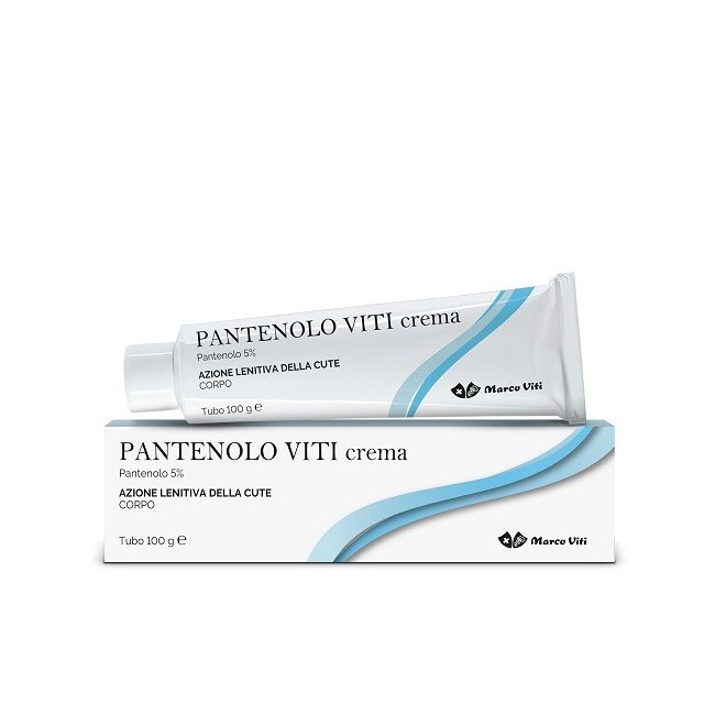 VITI PANTENOLO VISO/CORPO PROTETTIVO 100 G