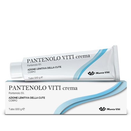 VITI PANTENOLO VISO/CORPO PROTETTIVO 100 G