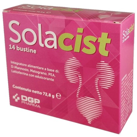 Dgp Pharma Solacist 14 Bustine