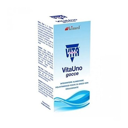 VITAUNO GOCCE 9 ML