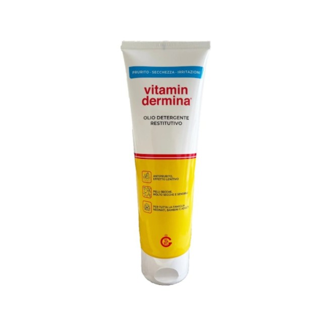 VITAMINDERMINA OLIO DETERGENTE 250 ML