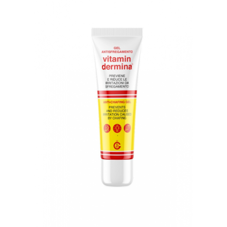 VITAMINDERMINA GEL ANTISFREGAMENTO 100 ML