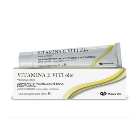 VITAMINA E VITI OLIO 20 ML