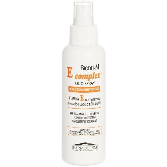 VITAMINA E COMPLEX SPRAY 125 ML