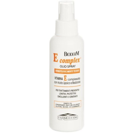 VITAMINA E COMPLEX SPRAY 125 ML