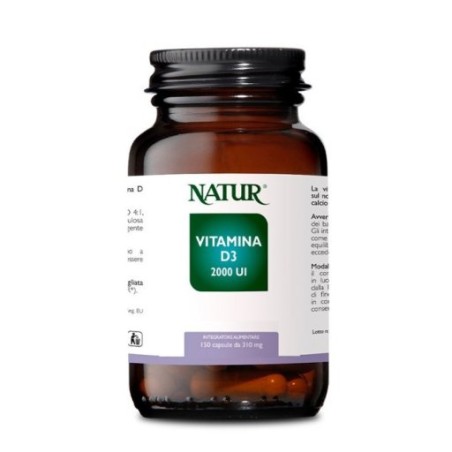 VITAMINA D3 150 CAPSULE