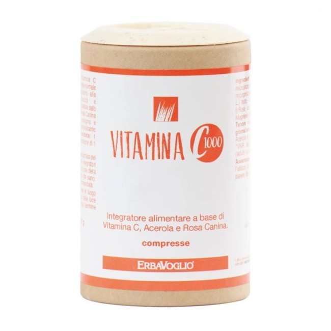 VITAMINA C1000 60 COMPRESSE