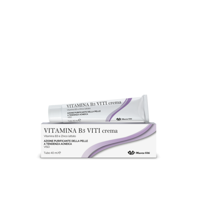 VITAMINA B3 VITI CREMA 40 ML