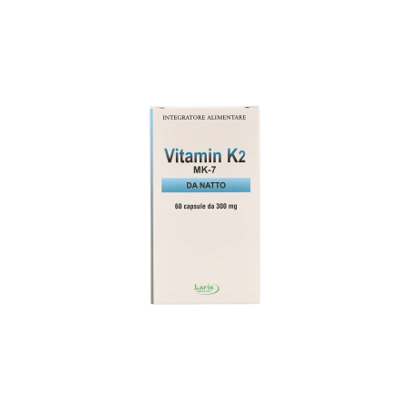 VITAMIN K2 60 CAPSULE VEGETALI 300 MG