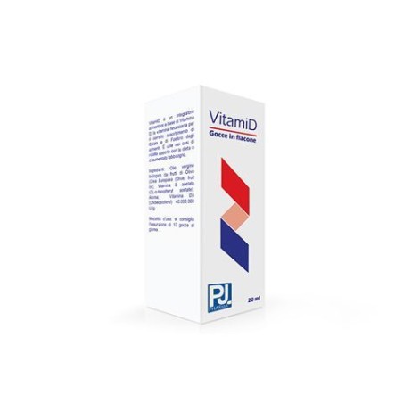 VITAMID 100 GOCCE 10 ML