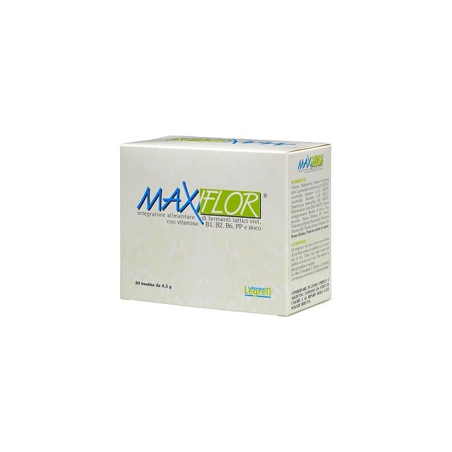 MAXIFLOR 20 BUSTINE