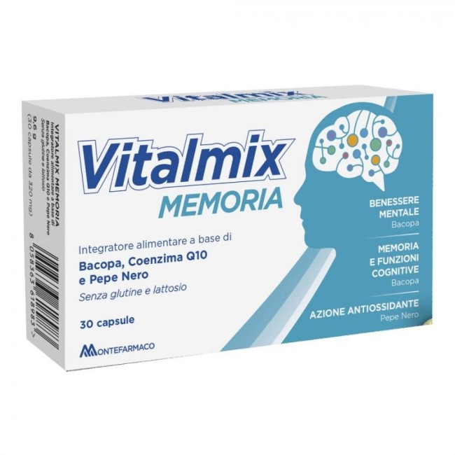 VITALMIX MEMORIA 30 CAPSULE