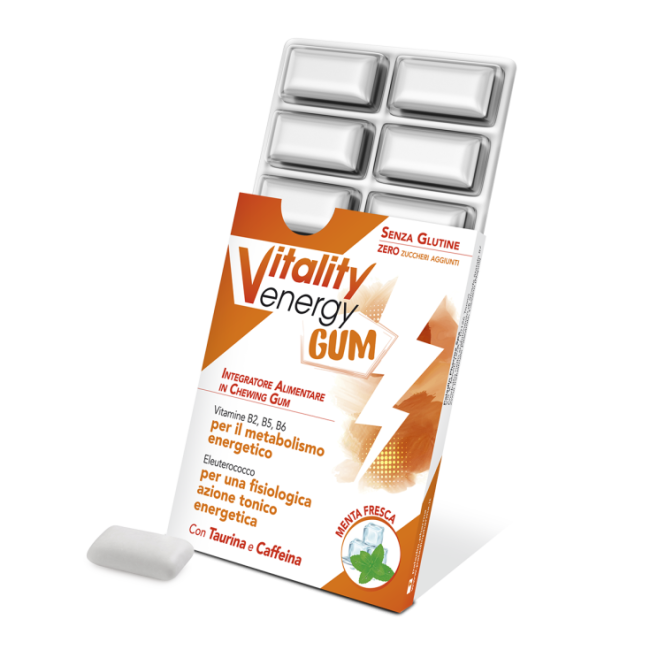 VITALITY ENERGIA 9 GUM