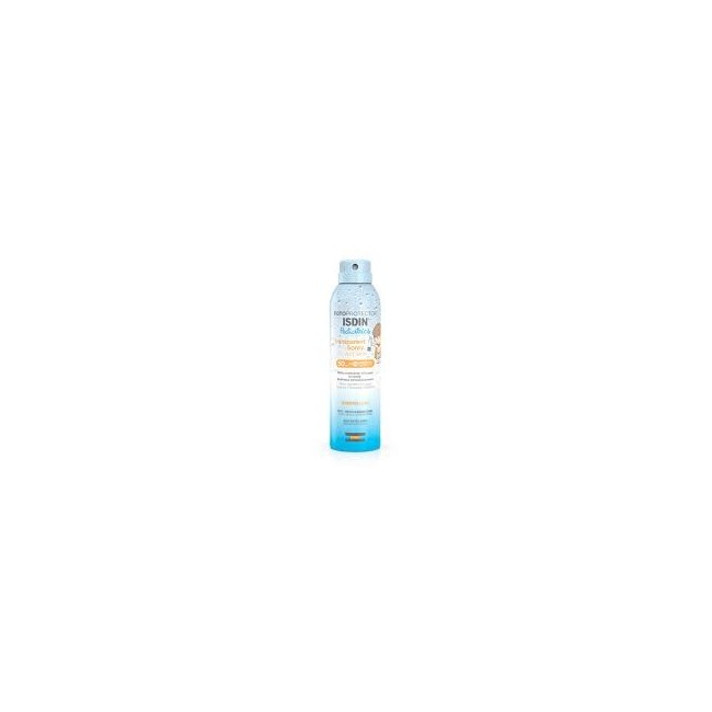 FOTOPROTECTOR PED TRASPARENT SPRAT SPF50 250 ML