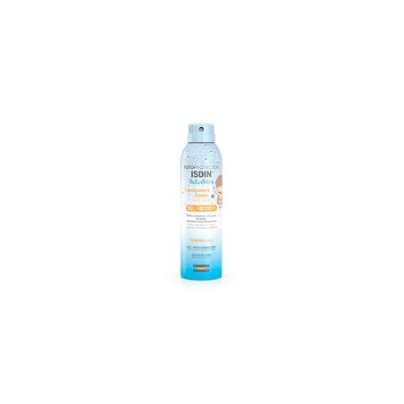 FOTOPROTECTOR PED TRASPARENT SPRAT SPF50 250 ML