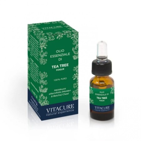 VITACURE OLIO ESSENZIALE DI TEA TREE 10 ML