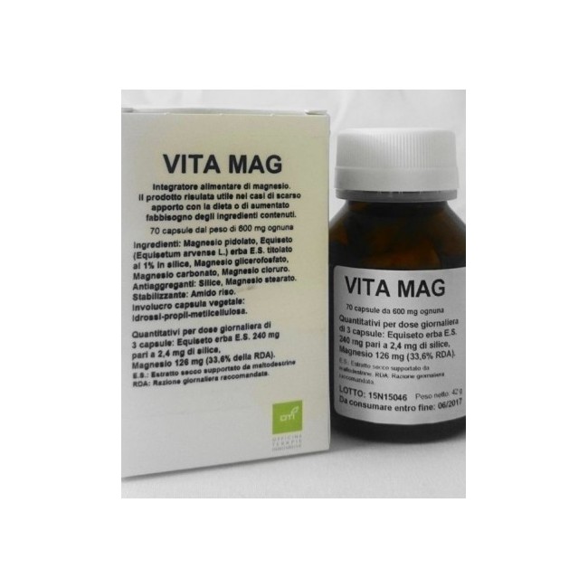 VITA MAG 60 CAPSULE