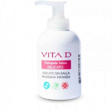 VITA D DETERGENTE INTIMO DELICATO 250 ML