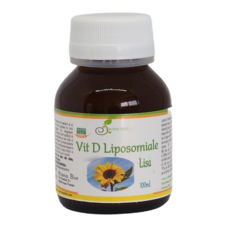 VIT D LIPOSOMIALE LISA 100 ML