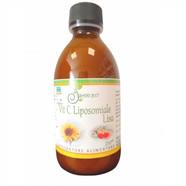 VIT C LIPOSOMIALE LISA 250 ML