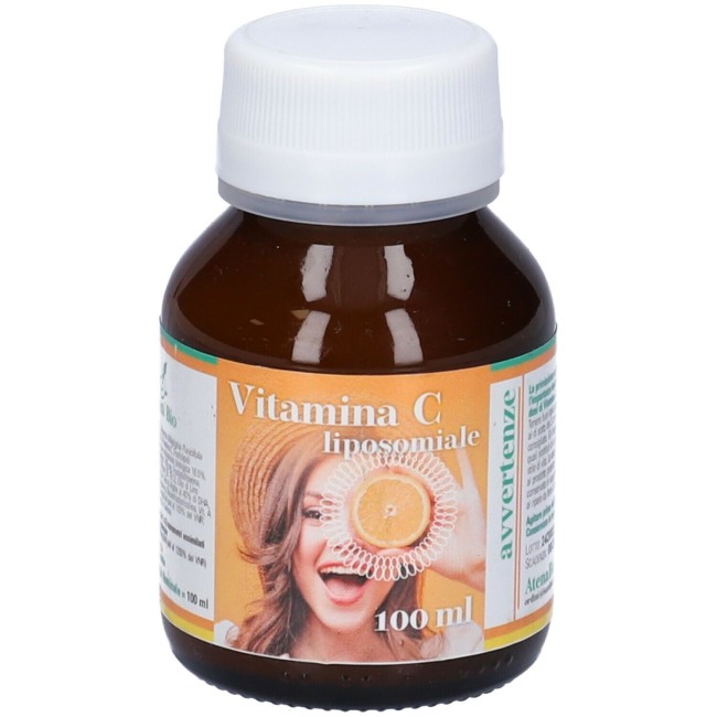 VIT C LIPOSOMIALE LISA 100 ML