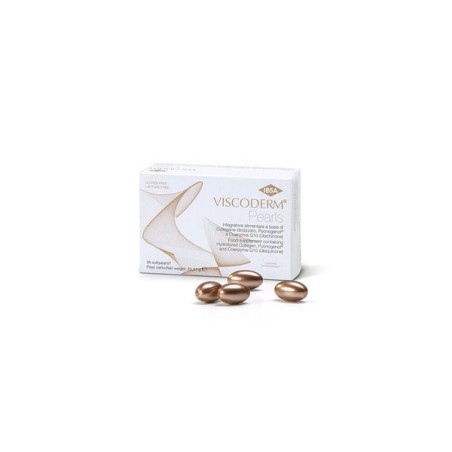 VISCODERM PEARLS 30 CAPSULE NUOVA FORMULA