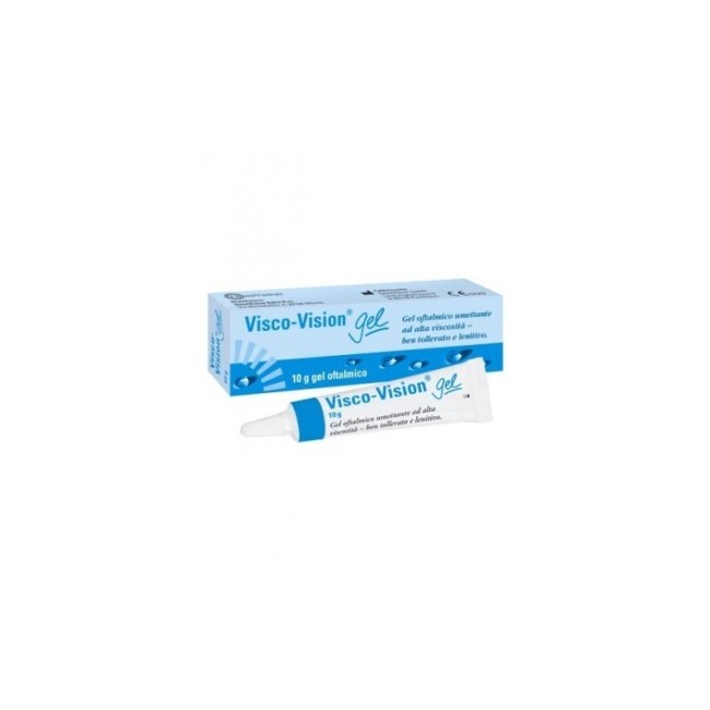 VISCOVISION GEL OCULARE 10 G