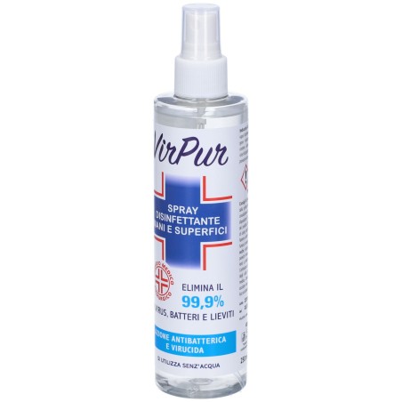 VIRPUR SPRAY DISINFETTANTE 250 ML