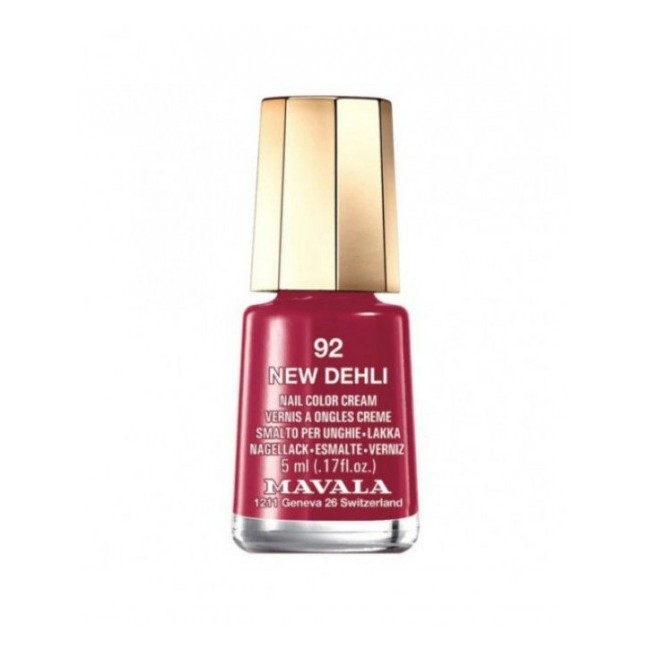 Mavala Minicolors Smalto Colore 92 New Delhi 5ml