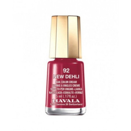 Mavala Minicolors Smalto Colore 92 New Delhi 5ml