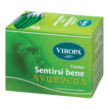 VIROPA SENTIRSI BENE AYURV15BU