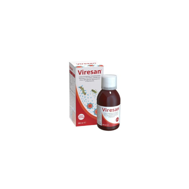 VIRESAN SCIROPPO 200 ML