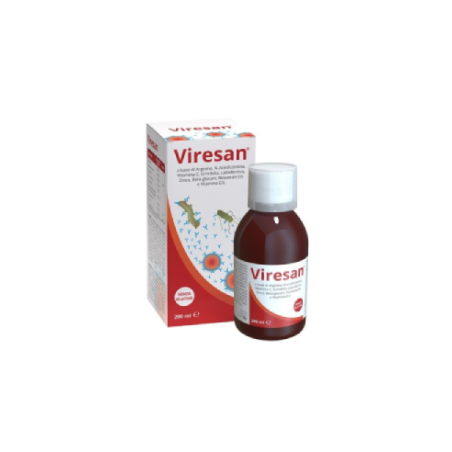 VIRESAN SCIROPPO 200 ML