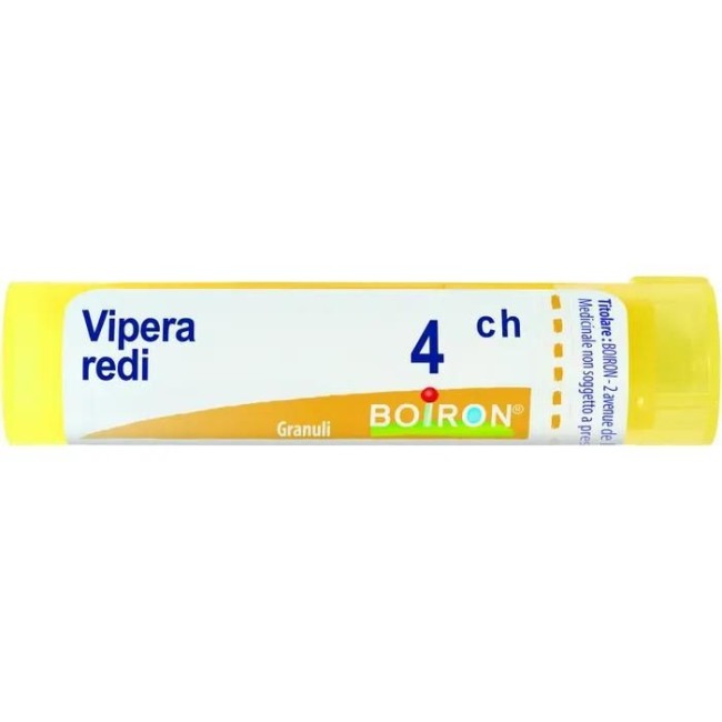 Boiron VIPERA REDI 4CH GRANULI