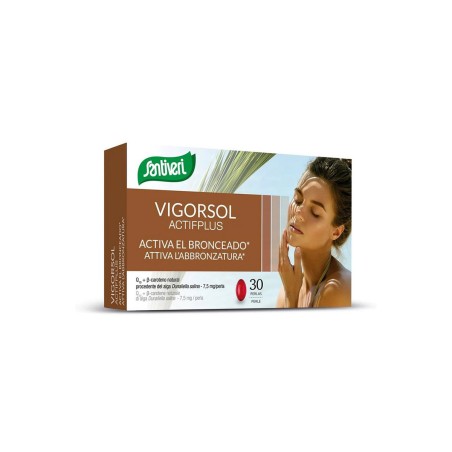 VIGORSOL ACTIFPLUS 30 PERLE