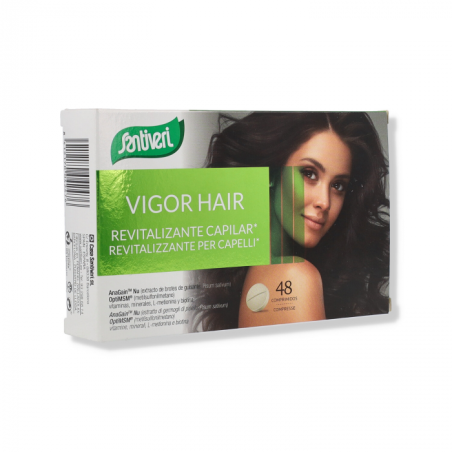 VIGOR HAIR 48 COMPRESSE